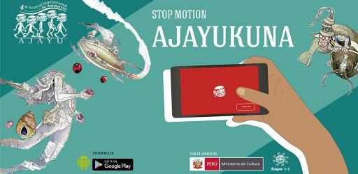 Captura de Pantalla 2 Stop Motion Ajayukuna android