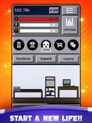 Screenshot 10 Simulador de vida: La mejor vida android