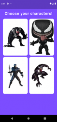 Captura 6 Venom 2 Black Maze Games 3D android