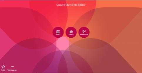 Screenshot 10 Sweet Filters Foto Editor windows