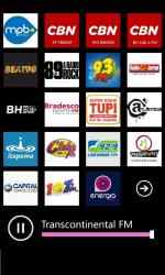 Screenshot 2 Radios Brasil windows