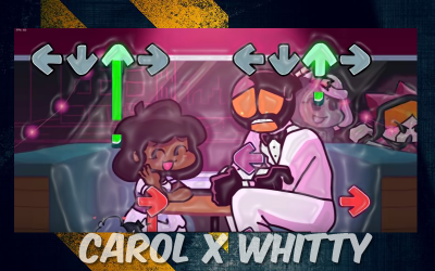 Captura de Pantalla 13 Date Week MOD ❤️ Carol vs Whitty android