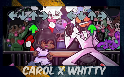Captura de Pantalla 8 Date Week MOD ❤️ Carol vs Whitty android