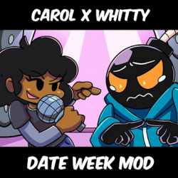 Imágen 1 Date Week MOD ❤️ Carol vs Whitty android