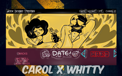 Screenshot 10 Date Week MOD ❤️ Carol vs Whitty android