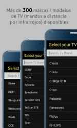 Capture 7 Remoto universal de TV: Inteligentes e IR TVs android