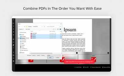 Image 2 PDF Reader Editor : read ,view, edit, sign pdf windows