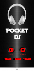 Screenshot 6 A Pocket DJ (BB) android