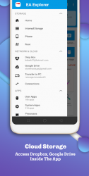 Captura 4 File Explorer EX - File Manager 2020 android