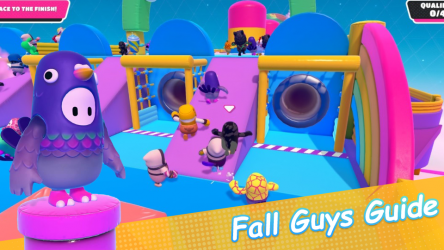 Screenshot 6 guía para Fall Guys android
