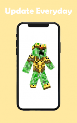 Captura 3 Youtuber Skin Pack For Minecraft 2021 android