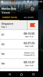 Captura 2 SAP Sailing Race Manager android