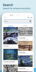 Screenshot 5 Artier: Arts and Culture android