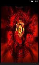 Captura de Pantalla 3 Awesome Manchester United Wallpapers windows