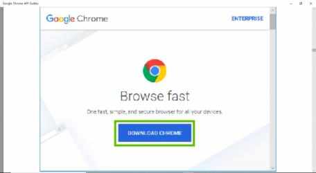 Screenshot 2 Guides For Google Chrome. windows