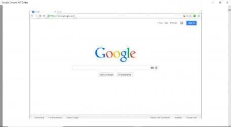 Captura de Pantalla 1 Guides For Google Chrome. windows