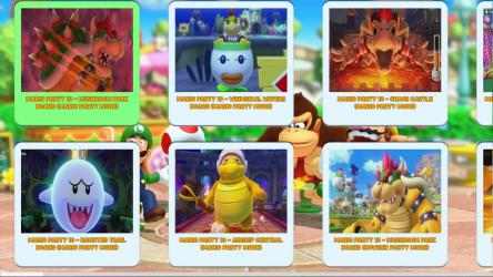Captura de Pantalla 10 Mario Party 10 Guide App windows