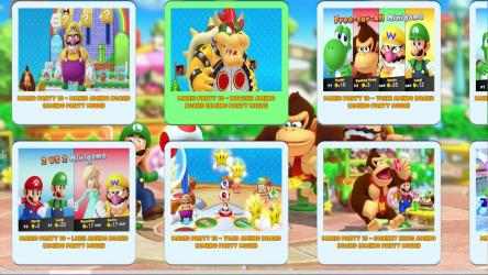 Imágen 11 Mario Party 10 Guide App windows