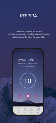 Screenshot 6 TILA®-Dormir, Meditar y ASMR. android