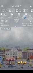 Captura de Pantalla 5 Meteorología Exacta Yowindow iphone
