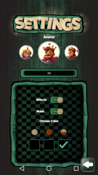 Screenshot 6 Damas - Juegos de Mesa Sin Conexión Gratis android