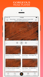 Captura 3 NetTube - Music Video Player iphone