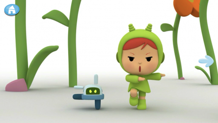 Screenshot 5 🌟 📚 Pocoyo y Nina: Cuentos de niños 📖 ✨ android