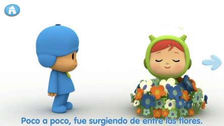 Screenshot 6 🌟 📚 Pocoyo y Nina: Cuentos de niños 📖 ✨ android