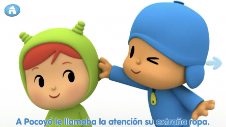 Screenshot 7 🌟 📚 Pocoyo y Nina: Cuentos de niños 📖 ✨ android