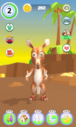 Screenshot 6 Talking Kangaroo android