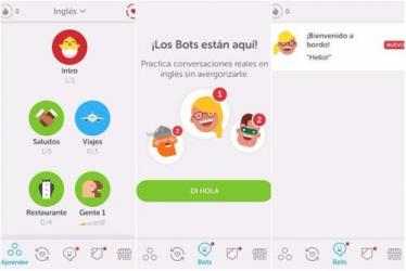 Screenshot 2 Duolingo windows