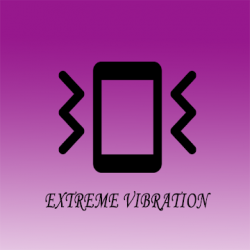 Screenshot 1 Fuerte Vibrador Aplicación | Extremo Vibración android