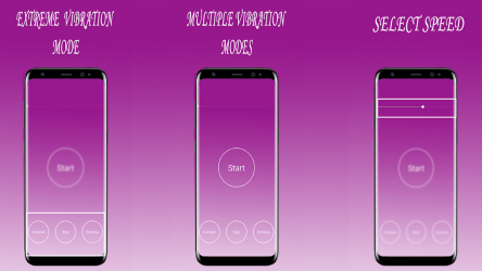Screenshot 5 Fuerte Vibrador Aplicación | Extremo Vibración android
