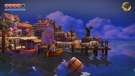 Screenshot 3 Oceanhorn - Monster of Uncharted Seas (Demo) windows