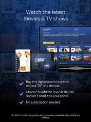 Captura de Pantalla 7 Sky Store: The latest movies and TV shows android