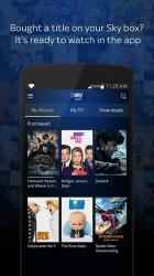 Captura de Pantalla 5 Sky Store: The latest movies and TV shows android