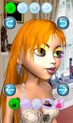 Screenshot 4 Princess Game: Salon Angela 3D windows