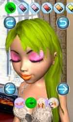 Screenshot 6 Princess Game: Salon Angela 3D windows