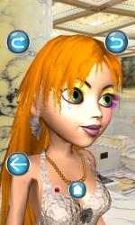 Capture 5 Princess Game: Salon Angela 3D windows