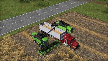 Screenshot 2 Farming Simulator 14 windows