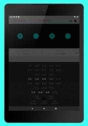 Captura de Pantalla 7 Metronome: Tempo Lite android