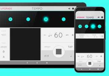 Imágen 10 Metronome: Tempo Lite android
