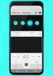 Captura de Pantalla 3 Metronome: Tempo Lite android