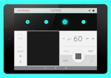 Captura 8 Metronome: Tempo Lite android