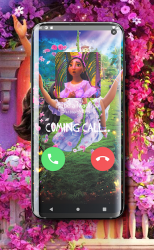 Captura de Pantalla 9 Isabela Madrigal Call Video android