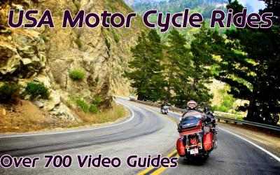 Screenshot 1 USA Motor Cycle Rides windows