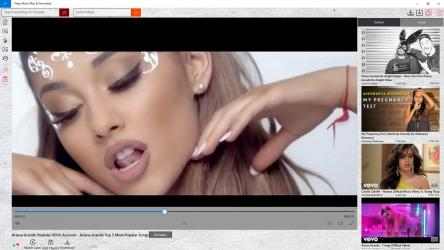 Capture 3 Video Music Play & Download windows