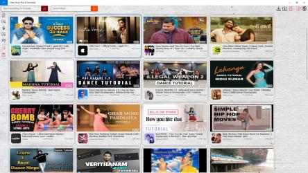 Screenshot 2 Video Music Play & Download windows