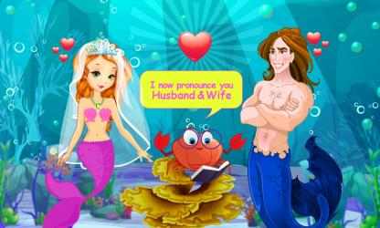 Image 1 Fish Tales - Mermaid Pregnancy Story windows
