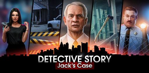 Screenshot 2 Detective Story: Сaso de Jack android